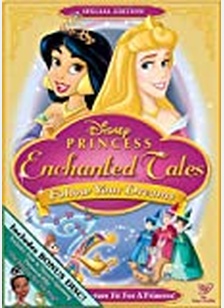 Princess Enchanted Tales: Follow Your Dreams