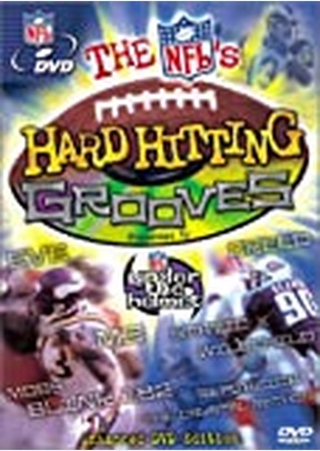 FOOTBALL-HARD HITTING GROOVES