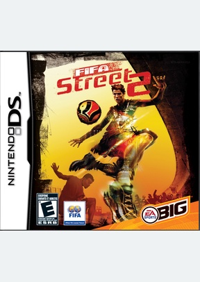 FIFA STREET 2 - Nintendo DS