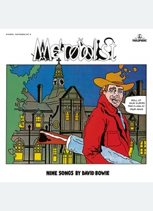 "Metrobolist (Aka The Man Who Sold The World)"