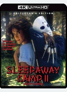 SLEEPAWAY CAMP II (4K)