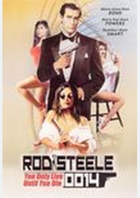 Rod Steele 0014: You Only Live Until You Die