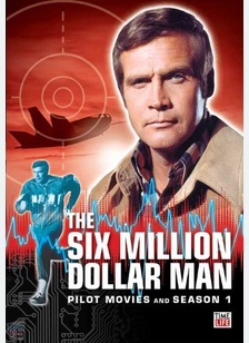 SIX MILLION DOLLAR MAN:S1