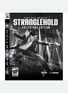STRANGLEHOLD:COLL ED - Playstation 3