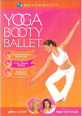 YOGA BOOTY BALLET LIVE