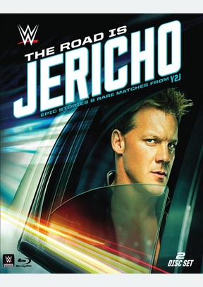 WWE: The Road Is Jericho - Epic Stories & Rare Matches from Y2J