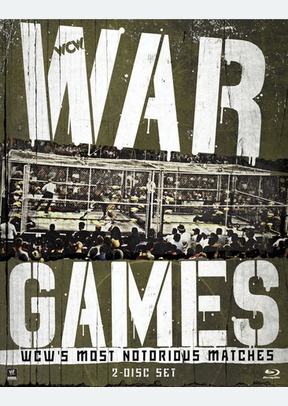 WCW War Games: WCW's Most Notorious Matches