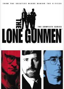 The Lone Gunman: The Complete Series