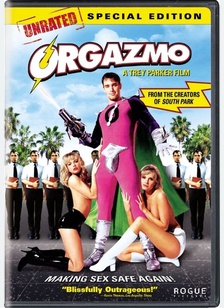 Orgazmo