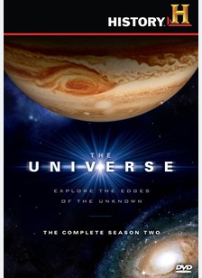 The Universe: The Complete Season Two