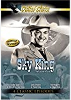 SKY KING:V01 (4EPS)