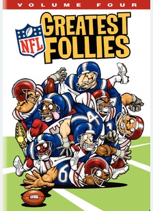 NFL Greatest Follies Volume 4