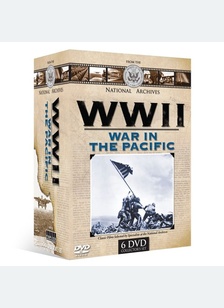 WWII: The War In The Pacific