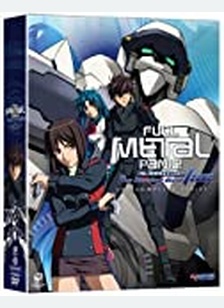 Full Metal Panic Box Set