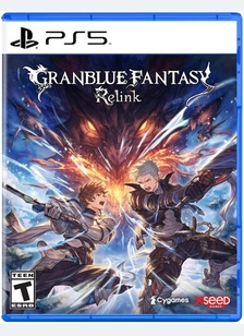 GRANBLUE FANTASY:RELINK - PlayStation 5