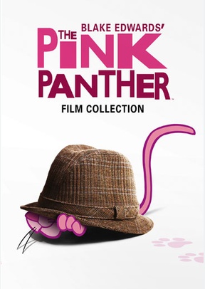 The Pink Panther Film Collection