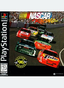 NASCAR RACING - Playstation (PS1)