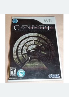 CONDUIT:SPEC ED - Nintendo Wii