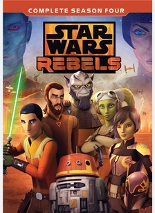 Star Wars Rebels: The Complete Season Four