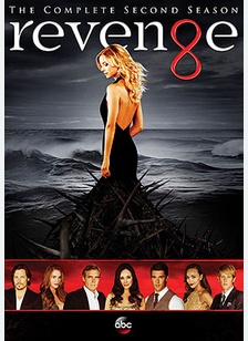 Revenge: The Complete Second Season