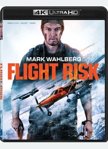 FLIGHT RISK (4K)