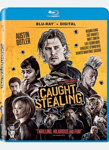 CAUGHT STEALING (BR)