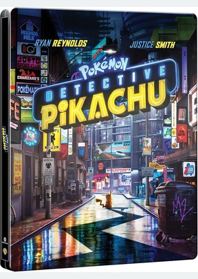 POKEMON:DETECTIVE PIKACHU (STE