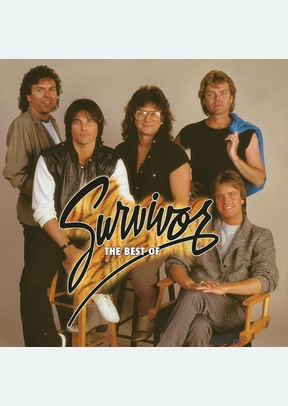 "The Best Of Survivor Greatest Hits (180"