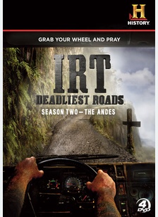 IRT Deadliest Roads: Season 2 - The Andes