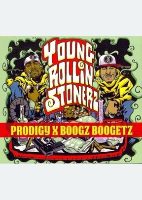 Young Rollin Stonerz