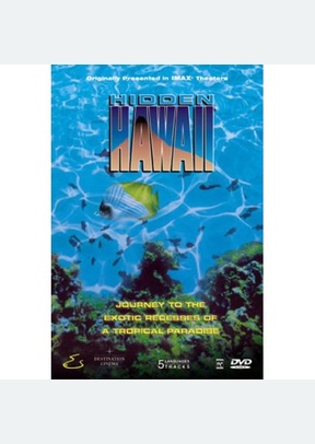 IMAX: Hidden Hawaii