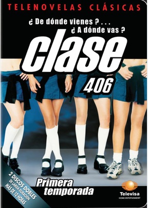 Clase 406: Primera Temporada