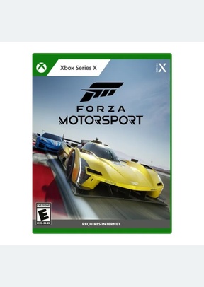FORZA MOTORSPORT - XBOX Series X