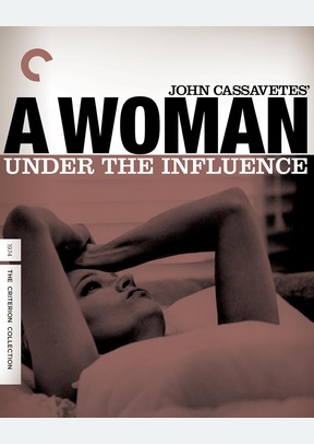 WOMAN UNDER THE INFLUENCE:CRIT