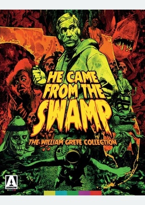 He Came From The Swamp: The William Grefe Collection