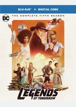 DC's Legends of Tomorrow: The Complete Fifth Season