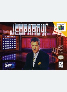 JEOPARDY! - Nintendo 64