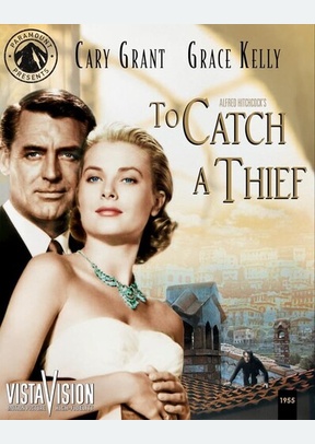 TO CATCH A THIEF:PARAMOUNT (4K
