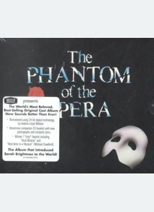 "Phantom Of The Opera (OC) (2 CD Remastered)"