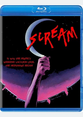 SCREAM (1981/BR)