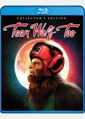 Teen Wolf Too