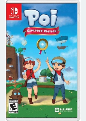 POI:EXPLORER EDITION - SWITCH