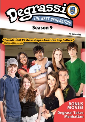 Degrassi the Next Generation: Season 9