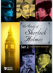 The Rivals of Sherlock Holmes: Set 2