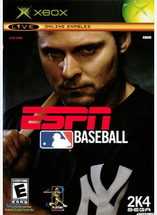 ESPN:MAJOR LEAGUE BASEBALL