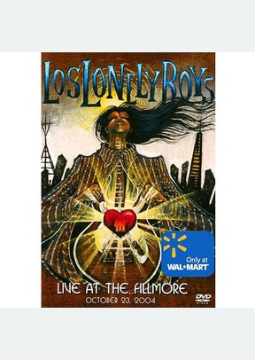 LOS LONELY BOYS