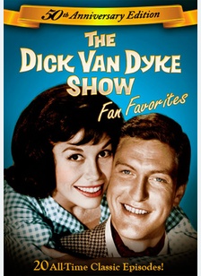 The Dick Van Dyke Show 50th Anniversary Edition: Fan Favorites