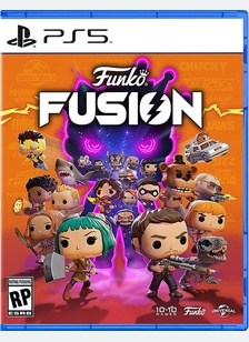 FUNKO FUSION - PlayStation 5
