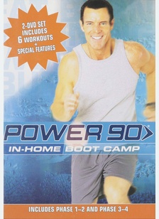 POWER 90:IN-HOME BOOT CAMP