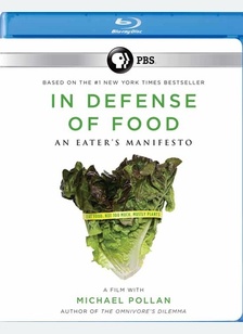 In Defense of Food: An Eater's Manifesto